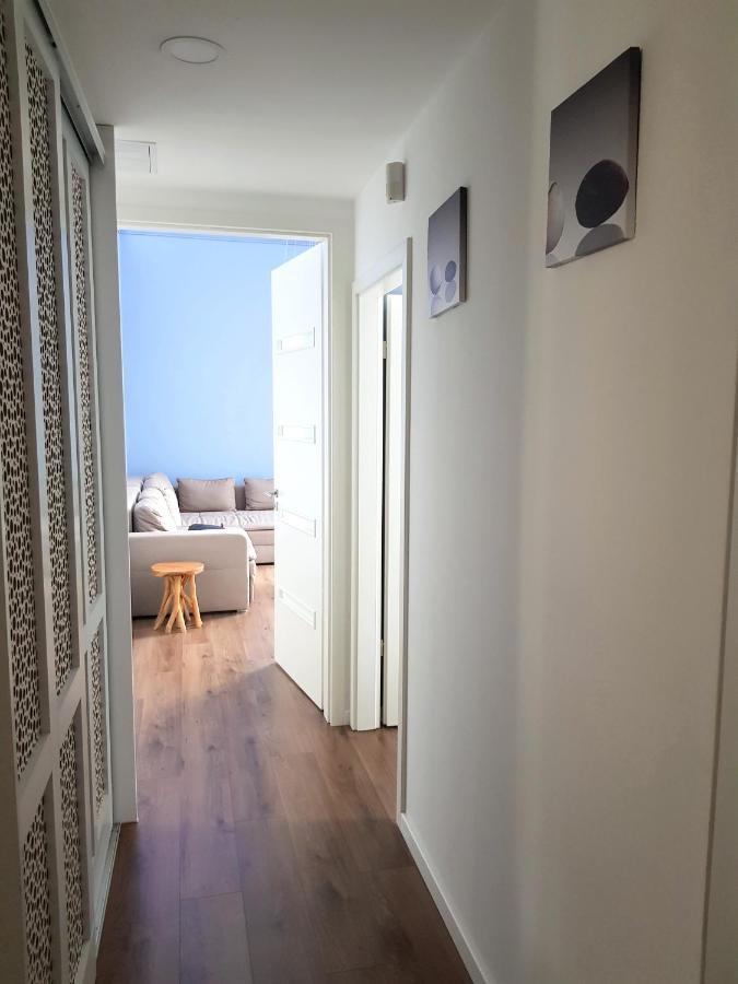 Luxurious Apartment With Balconies In Downtown Bp Budapest Exterior foto